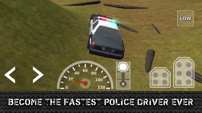 Cops Cars Offroad Race(圖4)-速報App