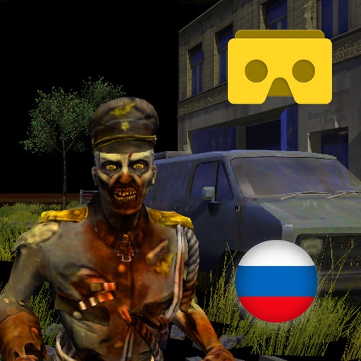 VR Ходячие Мертвецы Icon