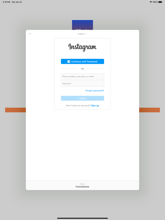 Watch Instagram Watch Instagram