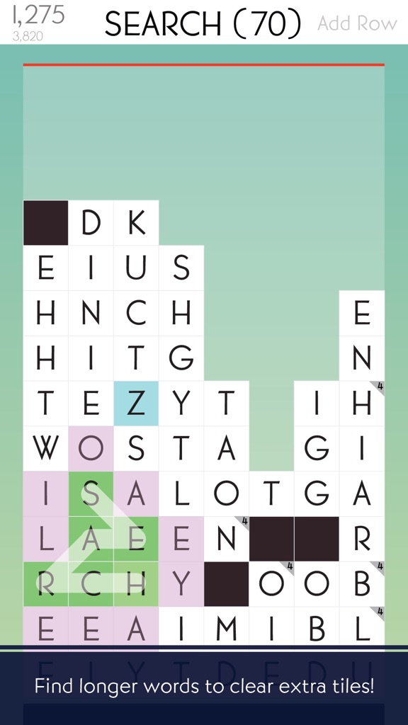 【图】SpellTower(截图2) 【图】SpellTower(截图2)
