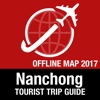 Nanchong Tourist Guide + Offline Map