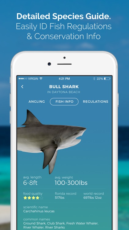 Pro Angler - Fishing Reports & Fish Guide screenshot-3