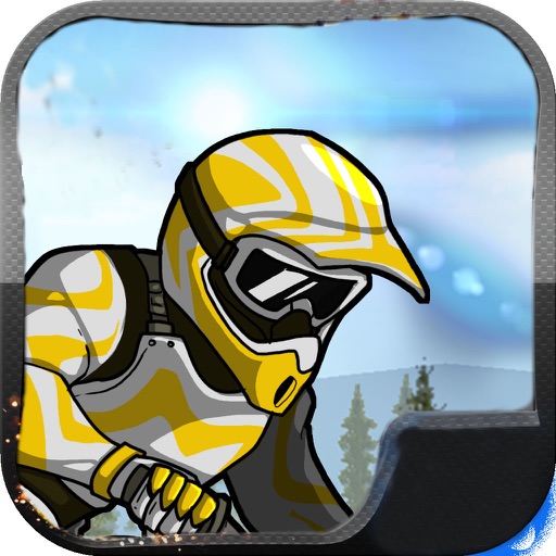 A Bike Track Mad : A Defeat Jump icon