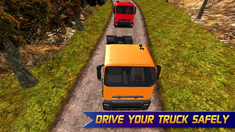 Offroad ATV 4X4: Buggy Truck Blitz Racing 3D screenshot-4