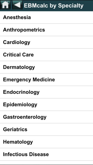 EBMcalc Pediatrics(圖5)-速報App