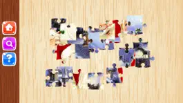 Game screenshot Christmas Jigsaw Puzzles For Kids hack