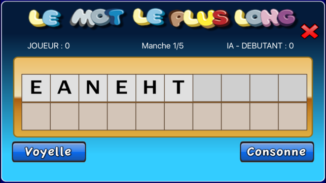 Mot Le Plus Long(圖2)-速報App