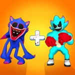 Merge Fight - Hedgehog  Fox