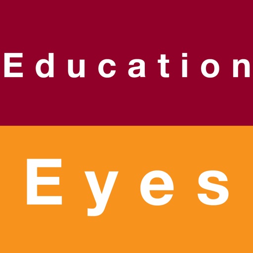 Education Eyes idioms in English iOS App