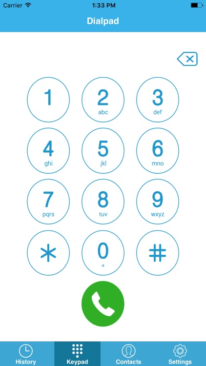 GCM DIALER