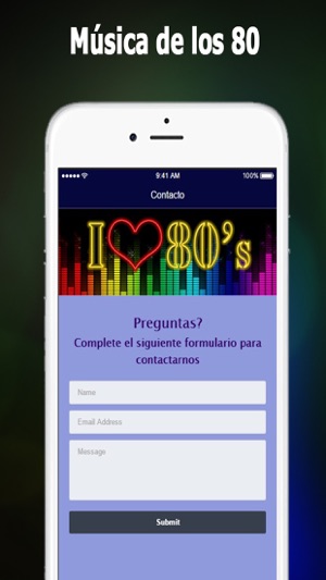 Musica de los 80: Las Mejores Emisoras de los 80(圖3)-速報App