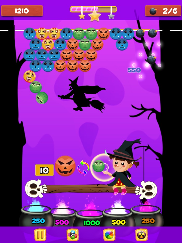 Halloween Pop Shooter2