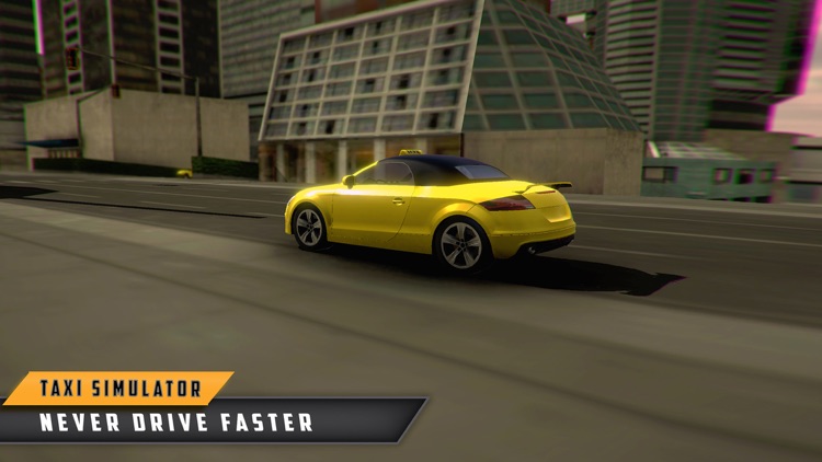 Modern Taxi Driver Duty screenshot-4