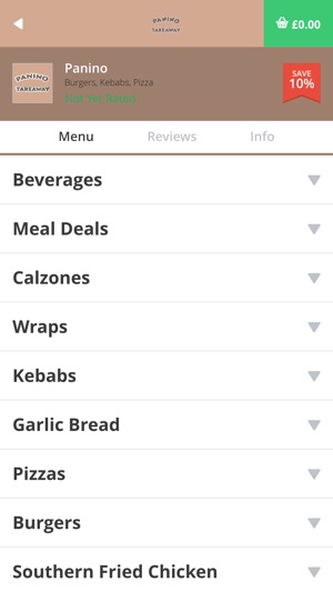 Panino(圖2)-速報App