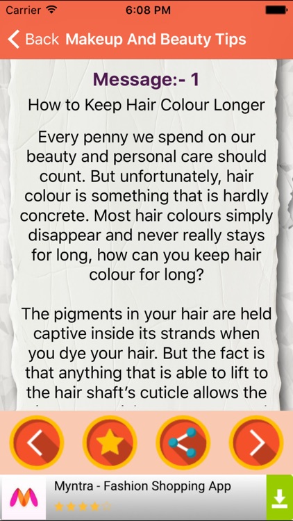 Makeup,Hair And Beauty Tips And Secret MakeOver