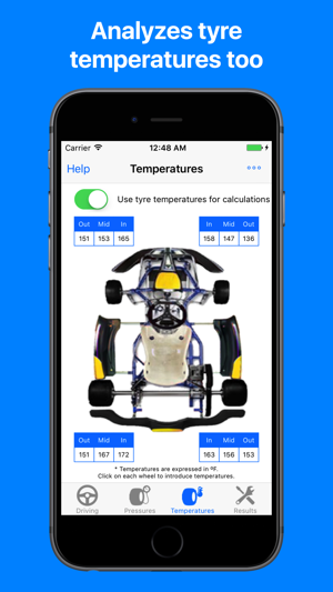 Kart Chassis Setup - Analysis and tuning(圖5)-速報App