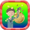 Jackpot World Slots Machines - Playout Coins