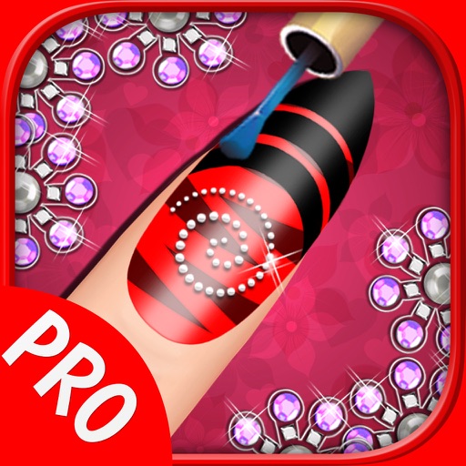 Amazing Nail Art PRO iOS App