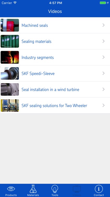 SKF Seals screenshot-3