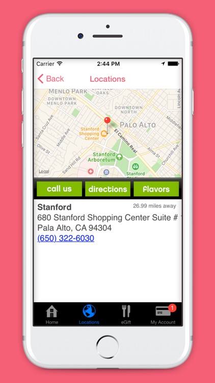 Pinkberry screenshot-3