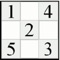 Sudoku is a number-placement puzzle