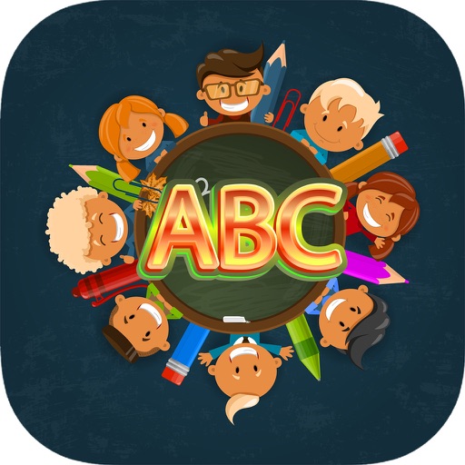 ABC Tracing Alphabet Learning for Kids iOS App