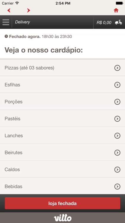 Pizzaria Sabor de Minas