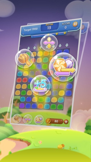 Jelly Joy - A free match 3 game(圖5)-速報App