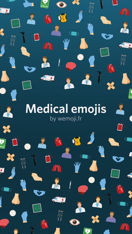 Medical emojis