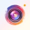 Hi Camera is a stylish camera with cartoon art filters, trendy hairstyles, photo pose guide and other novel features