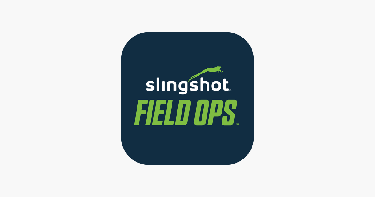 ‎Slingshot Field Ops™ on the App Store