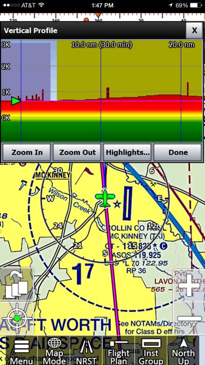 iFly GPS screenshot-4