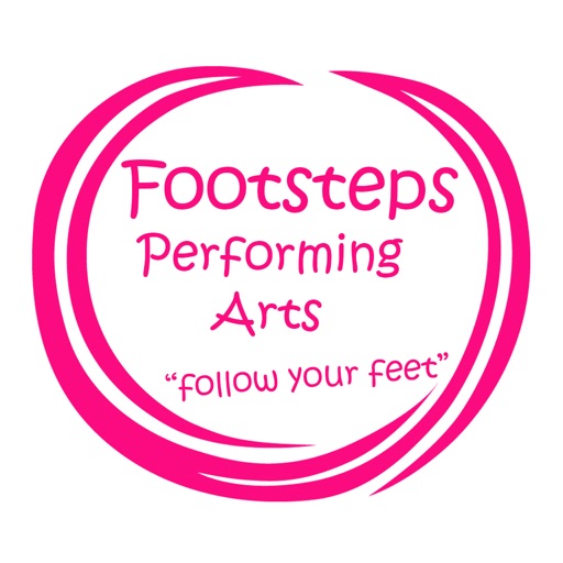 Footsteps Performing Arts icon