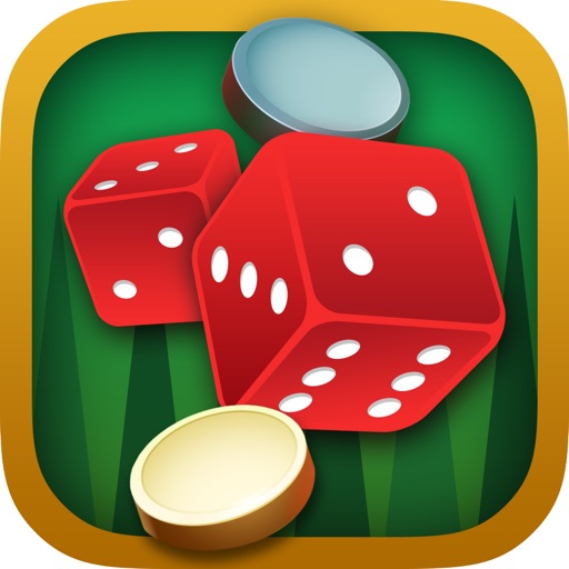 Backgammon Live iOS App