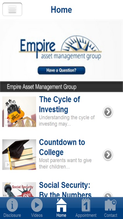 Empire Asset Management Group, LLC