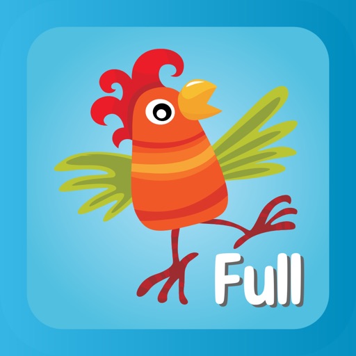 Animal match - fun for toddlers iOS App