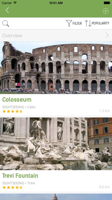 Rome Travel Guide (wi... screenshot1