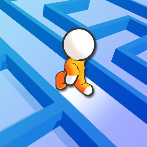 Crazy Maze 3D icon