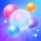 Icon Bubble Match 3D - Color World