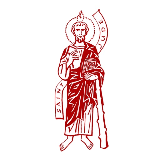 St. Jude icon