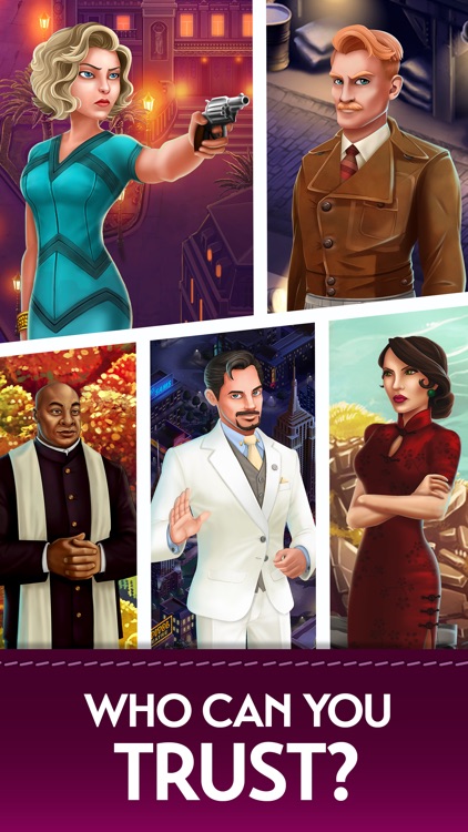 Mystery Match screenshot-3