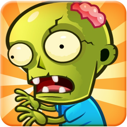 Super Hero vs Zombies iOS App