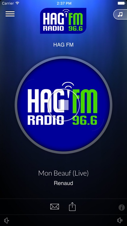 Radio HAG' FM