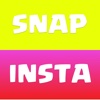 InstaSnap Upload stories for Snapchat & Instagram