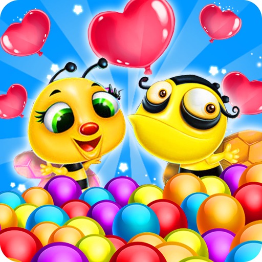 Bubble Bust Mania: Bubble Shooter Extreme Icon