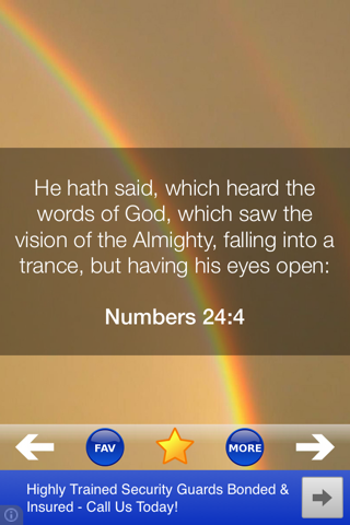 Daily Holy Bible Verses For an Inspirational World - náhled
