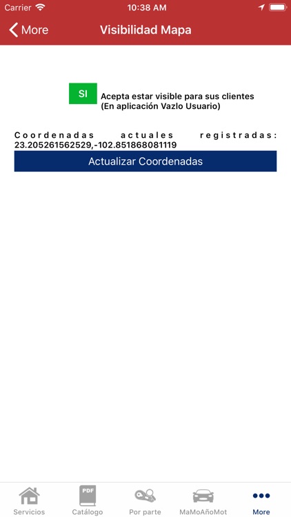 Vazlo Mecánicos screenshot-8