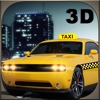 Extreme Taxi Car Drive 3D: Crazy Driver Simulator