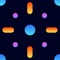 Rotating Ball is a challenging infinite bouncing ball game, easy to play and beautifully designed, the moment you give it a try it turns into your next addiction