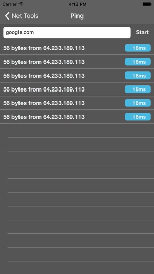 Network Analyzer Tool Pro -LAN Scan, Ping IP(圖2)-速報App